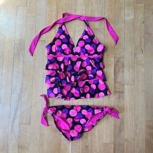 Justice girls tankini